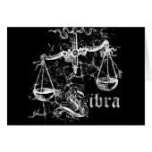 Zodiac Libra (Front Horizontal)