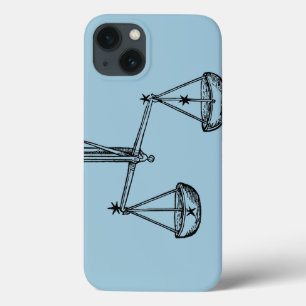 Zodiac: Libra, 1482 iPhone 13 Case
