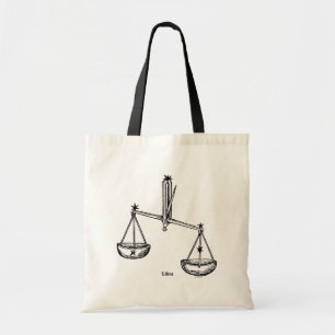 Zodiac: Libra, 1482 Tote Bag