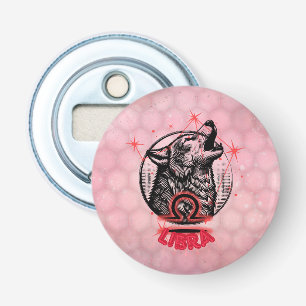 Zodiac Libra Bottle Opener. Opener