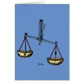 Zodiac: Libra In Color (Front)