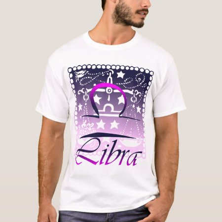 Zodiac Libra Shirt