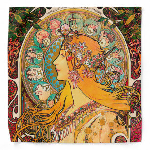 Zodiac, Mucha Bandana