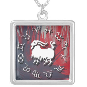 Zodiac Necklace - Capricorn