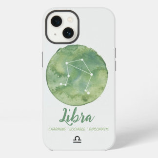 Zodiac phone case- Libra iPhone 13 Case