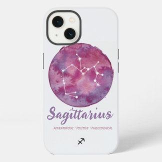Zodiac phone case- Sagittarius iPhone 13 Case