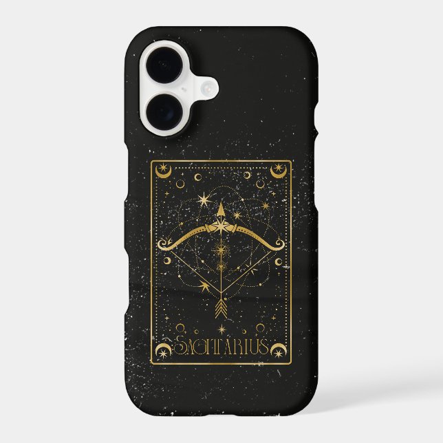 Zodiac phonecase Case-Mate iPhone case (Back)