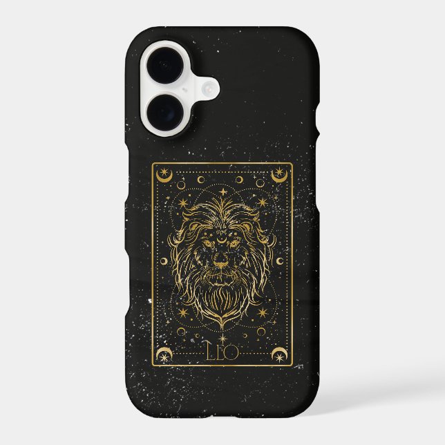 Zodiac phonecase Case-Mate iPhone case (Back)