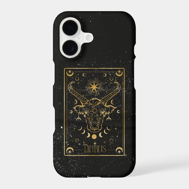 Zodiac phonecase Case-Mate iPhone case (Back)