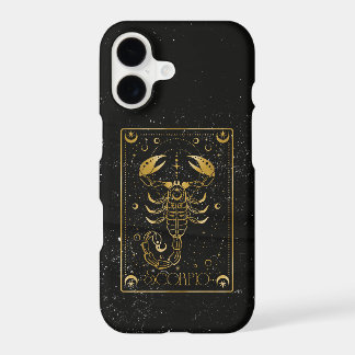 Zodiac phonecase iPhone 17 case