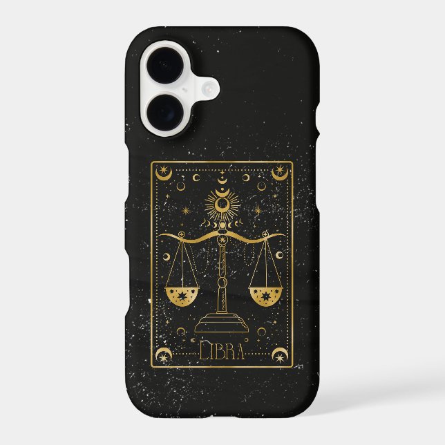 Zodiac phonecase iphone case (Back)