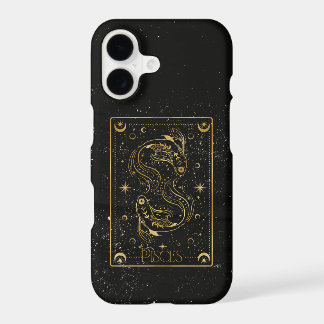 Zodiac phonecase iPhone 17 case