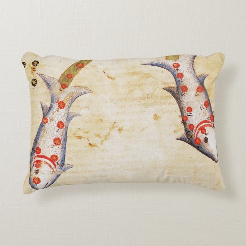 Zodiac Pisces C1350 Decorative Pillow