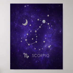 Celestial Wall Hanging – Lady Scorpio