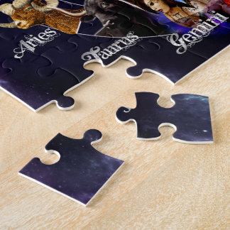Zodiac Puzzle