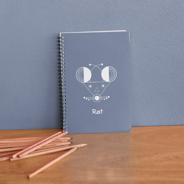 Zodiac Rat Organizer – Nezumi Patterned Edition (Creator Uploaded)