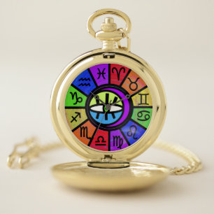 Zodiac Ring Holder Watch