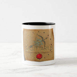 Zodiac - Sagittarius - Coffee Mug