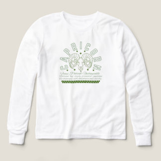 Zodiac sign-CAPRICORN born Tri-Blend Shirts