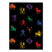 Zodiac Sign Icon (Front)