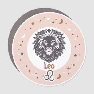 Zodiac Sign Leo