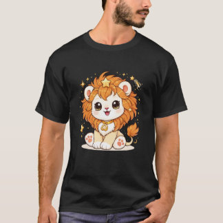 Zodiac Sign Leo Astrology Horoscope Leo T-Shirt