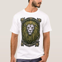 Zodiac Sign Leo T-shirt
