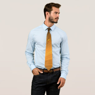 Zodiac sign Libra Neck Tie