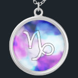 Zodiac Sign Necklace - Capricorn<br><div class="desc">Show off your sign!</div>