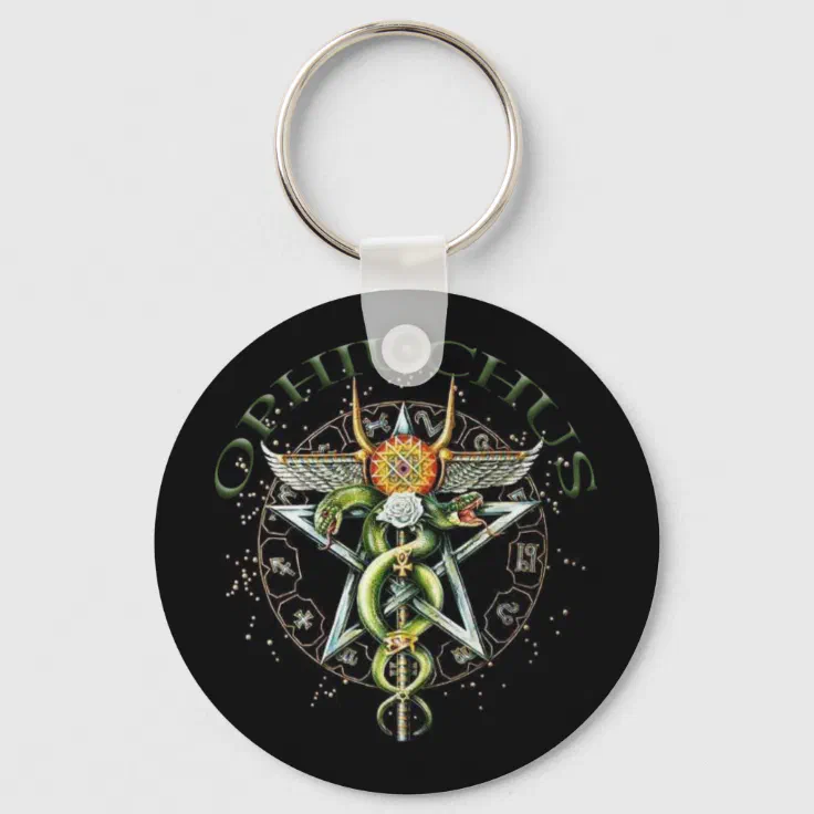 Zodiac Sign Ophiuchus NEW Keychain | Zazzle Zodiac Sign Ophiuchus NEW Keychain | Zazzle