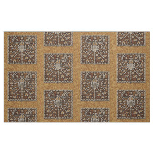 ZODIAC SIGN SCORPIO FABRIC