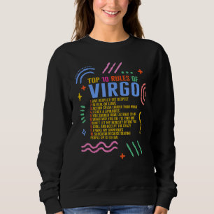 Zodiac Sign Top 10 Rules Of Virgo Sunflower Astrol