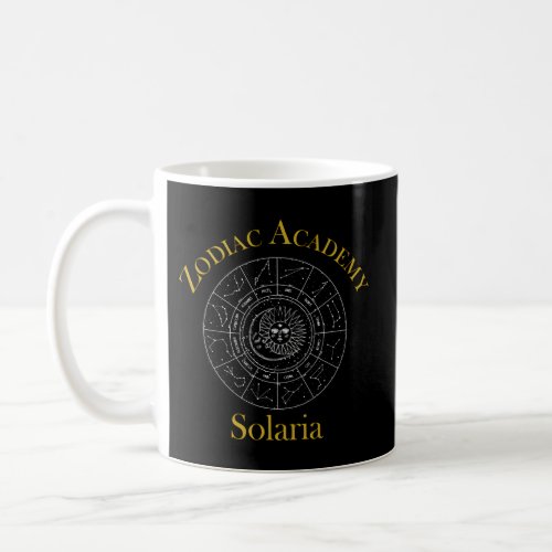 Zodiac Signs Coffee Mug