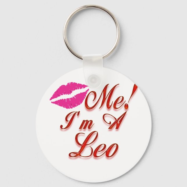 Zodiac Signs Keychain (Front)