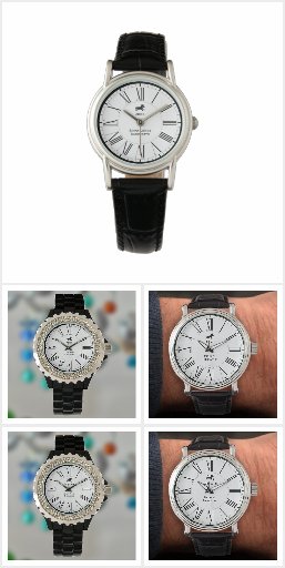 Zodiac Star Sign Gift Watches