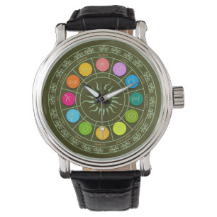 Zodiac Symbol Watch
