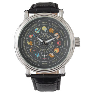 Zodiac Symbol Watch