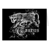 Zodiac Taurus (Front Horizontal)