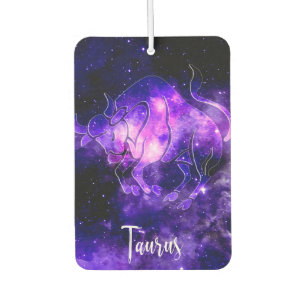 Zodiac : Taurus Air Freshener