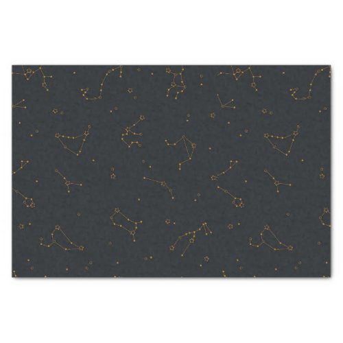 Zodiac Tissue Paper