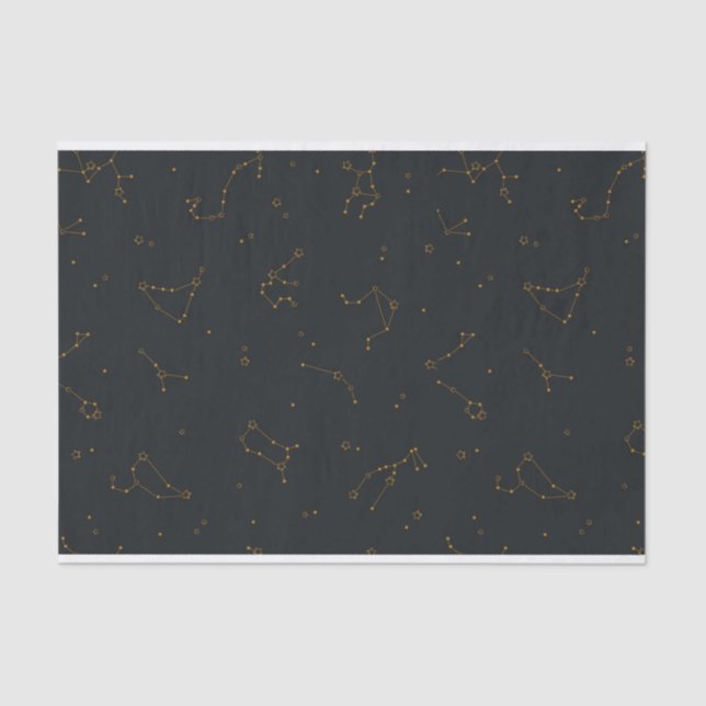 Zodiac Tissue Paper (Front)