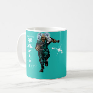 Zodiac Universe - Aries Mug