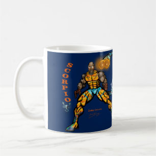 Zodiac Universe - Scorpio Mug
