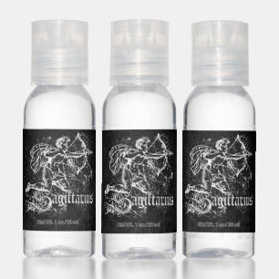 Zodiac Vintage Sagittarius Hand Sanitizer