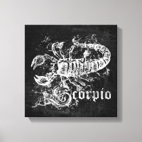 Zodiac Vintage Scorpio