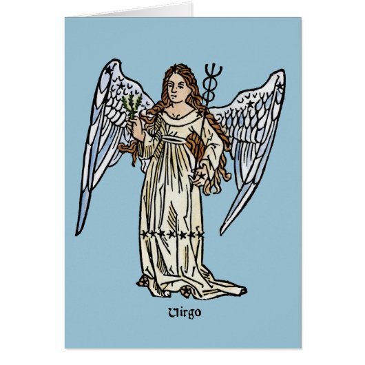 Zodiac: Virgo, 1482 Cards (Front)