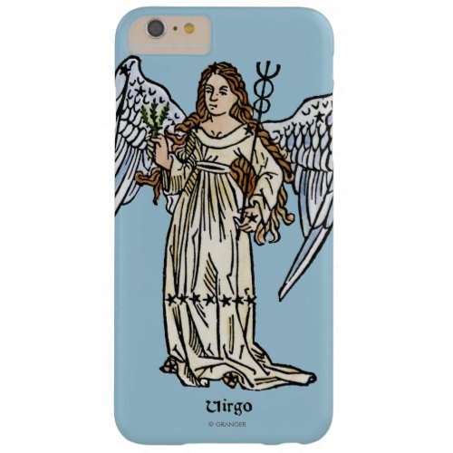 Zodiac Virgo 1482 Barely There iPhone 6 Plus Case