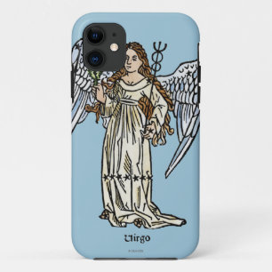 Zodiac: Virgo, 1482 iPhone 11 Case