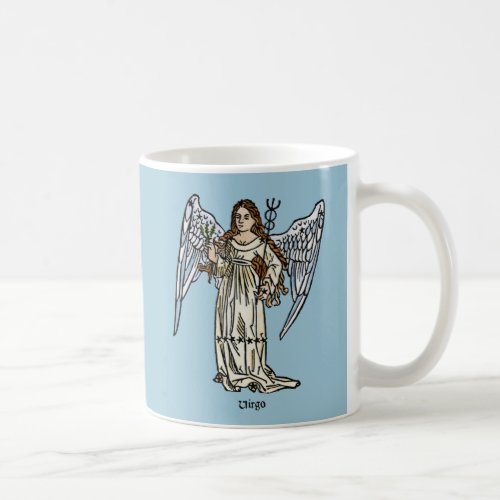 Zodiac Virgo 1482 Coffee Mug