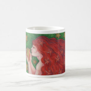 Zodiac Virgo mug